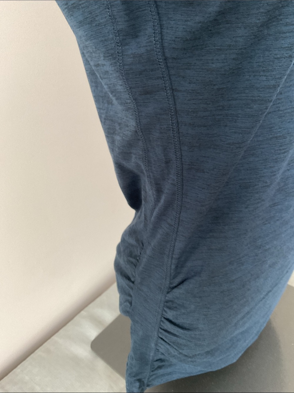 Hyba Ruched Side Tank Top - Picture 3 of 8